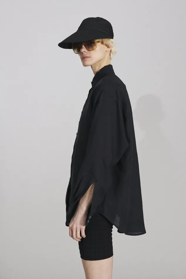 Rachel Comey Shirts Women Ames Top Black