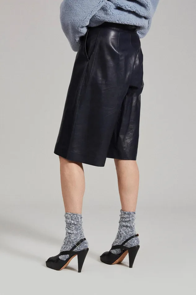 Rachel Comey Skirts Shorts Women Forley Short Navy Rachel Comey Skirts Shorts Women Forley Short Navy