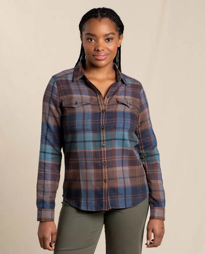 ReForm Flannel Shirt Riverside Flannels ToadandCo Women8217s