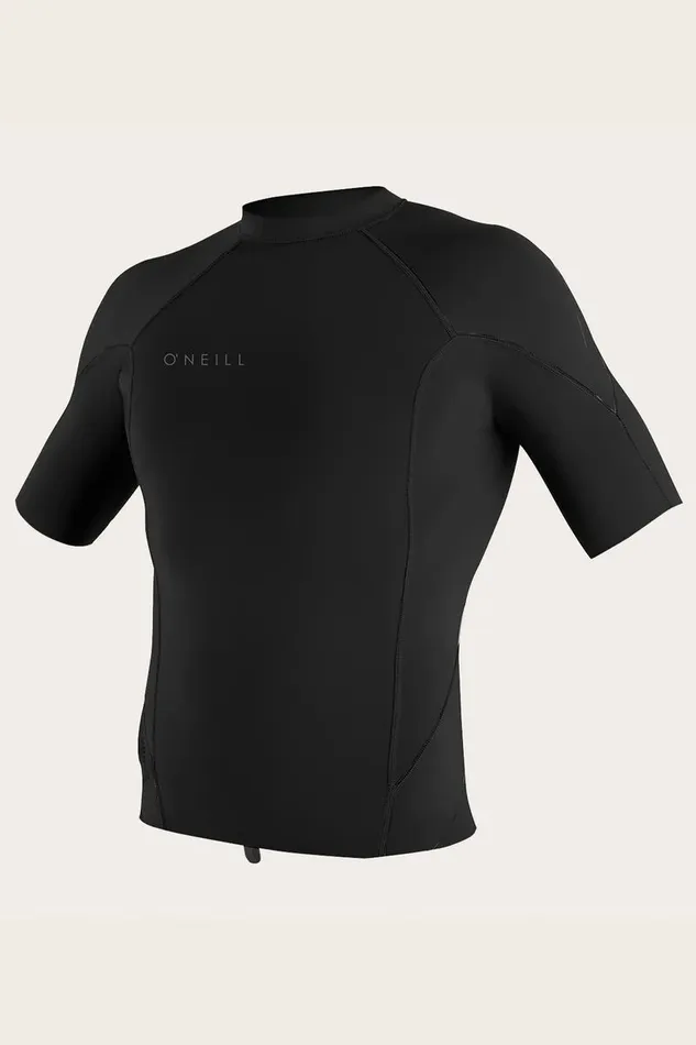 REACTOR2 1MM SS TOP Blkblkblk Men O039NEILL Men039S Wetsuits