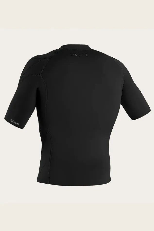 REACTOR2 1MM SS TOP Blkblkblk Men O039NEILL Men039S Wetsuits
