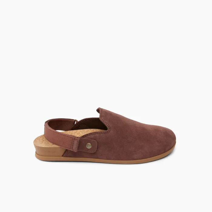 Reef Clogs Vista Hatha Cappuccino 8211 Women