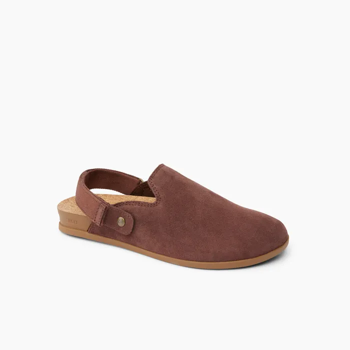 Reef Clogs Vista Hatha Cappuccino 8211 Women Reef Clogs Vista Hatha Cappuccino 8211 Women