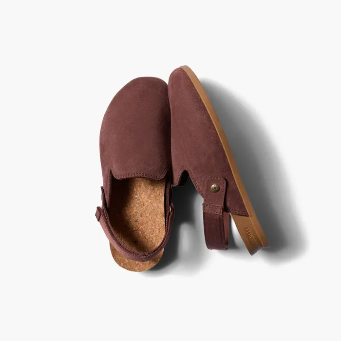 Reef Clogs Vista Hatha Cappuccino 8211 Women Reef Clogs Vista Hatha Cappuccino 8211 Women