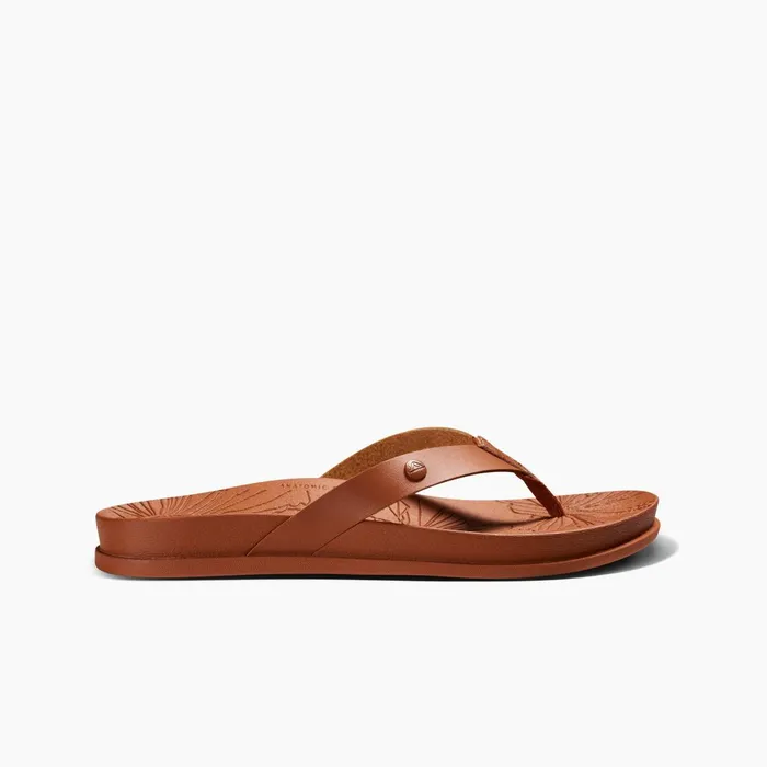 Reef Flip Flops Cushion Porto Cruz Cocoa 8211 Women