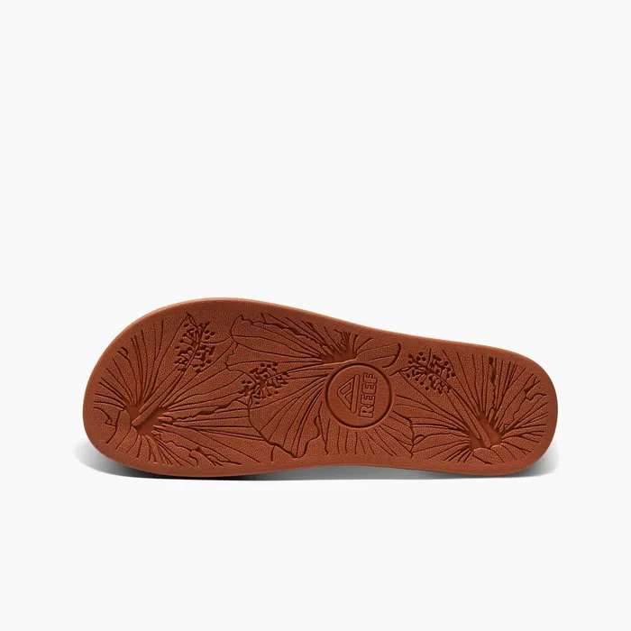 Reef Flip Flops Cushion Porto Cruz Cocoa 8211 Women