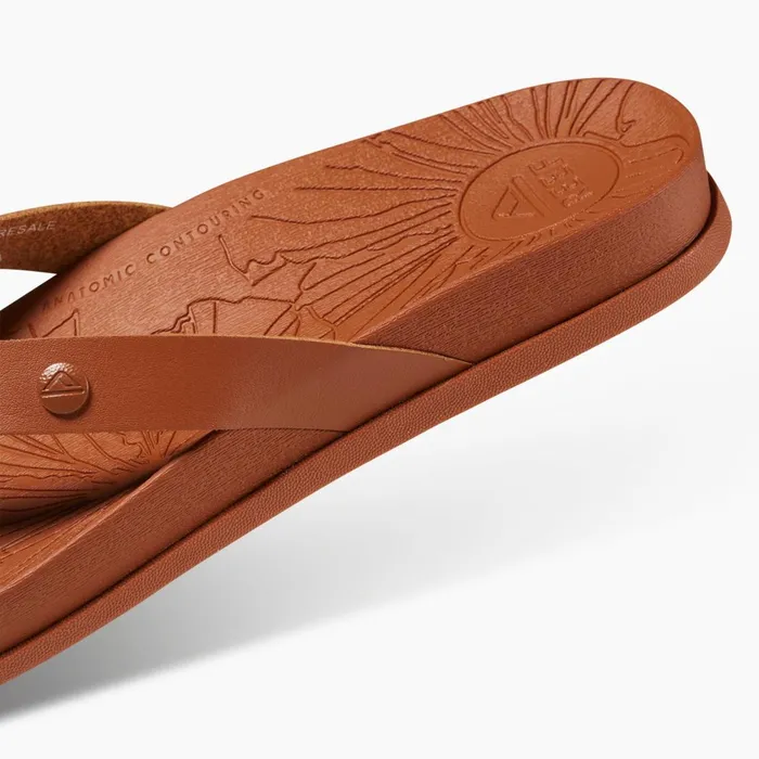 Reef Flip Flops Cushion Porto Cruz Cocoa 8211 Women