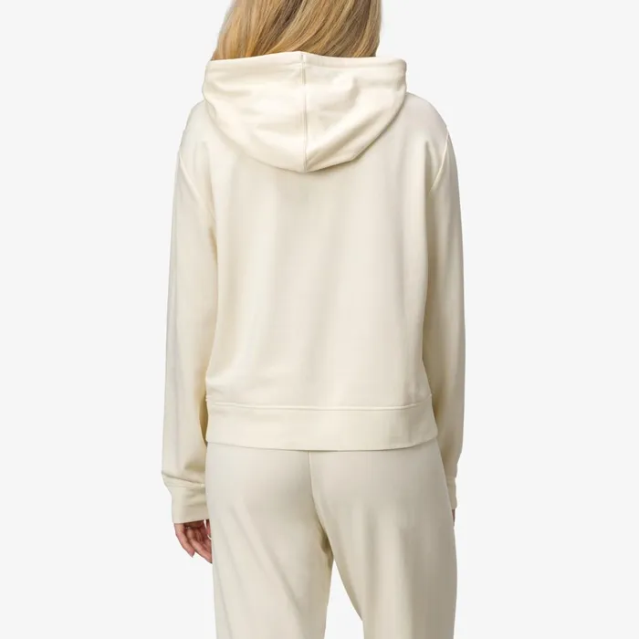 Reef Hoodies Sweaters and Jackets Cozy Pullover Hoodie Almond Milk 8211 Women