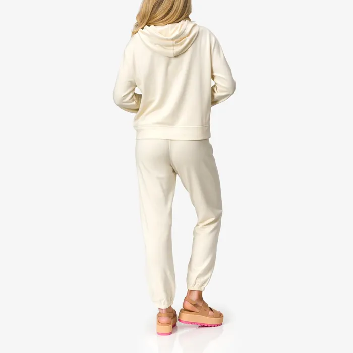 Reef Hoodies Sweaters and Jackets Cozy Pullover Hoodie Almond Milk 8211 Women