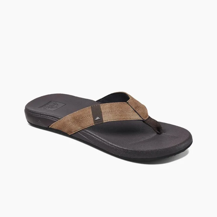 Reef Sandals Cushion Phantom Browntan 8211 Men Reef Sandals Cushion Phantom Browntan 8211 Men