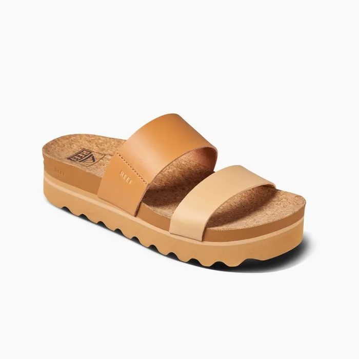 Reef Sandals Cushion Vista Hi Natural Duo 8211 Women