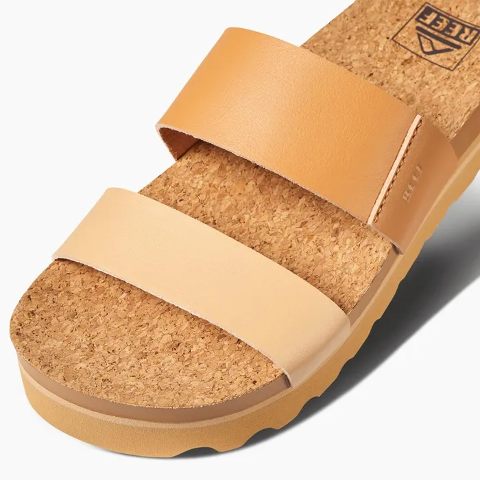 Reef Sandals Cushion Vista Hi Natural Duo 8211 Women