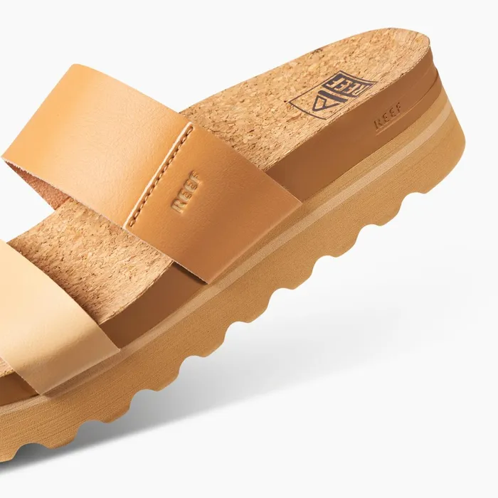 Reef Sandals Cushion Vista Hi Natural Duo 8211 Women