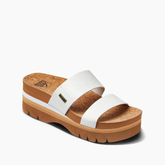 Reef Sandals Cushion Vista Higher Cloud 8211 Women Reef Sandals Cushion Vista Higher Cloud 8211 Women
