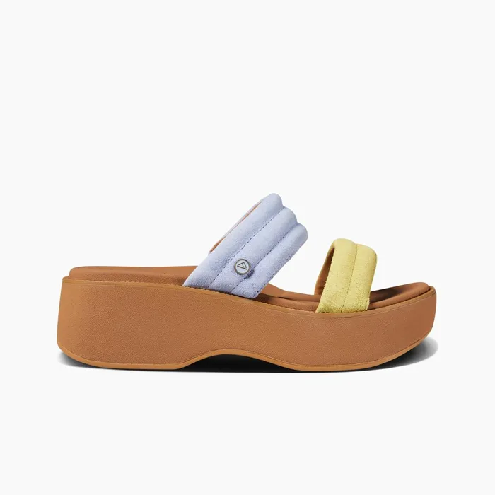 Reef Sandals Lofty Lux Hi Meringue 8211 Women