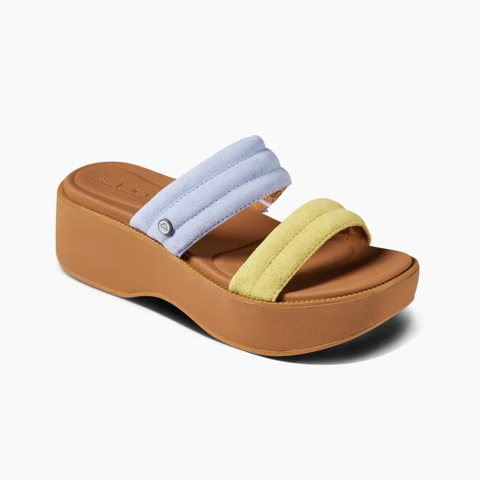 Reef Sandals Lofty Lux Hi Meringue 8211 Women