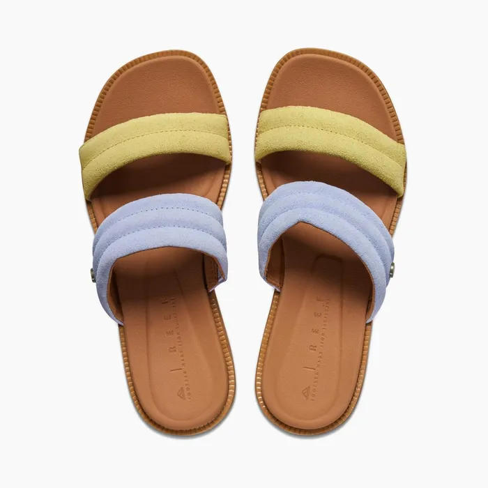 Reef Sandals Lofty Lux Hi Meringue 8211 Women