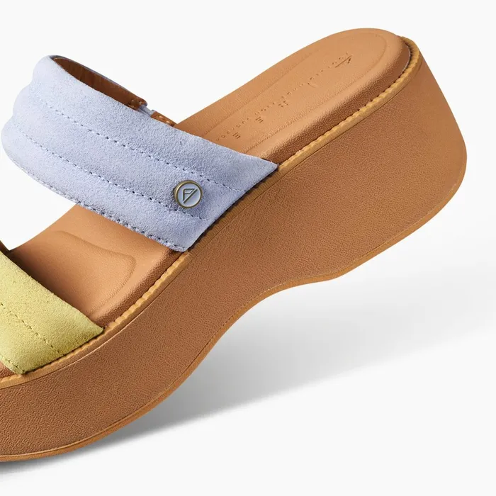 Reef Sandals Lofty Lux Hi Meringue 8211 Women