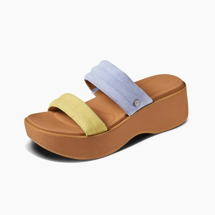 Reef Sandals Lofty Lux Hi Meringue 8211 Women