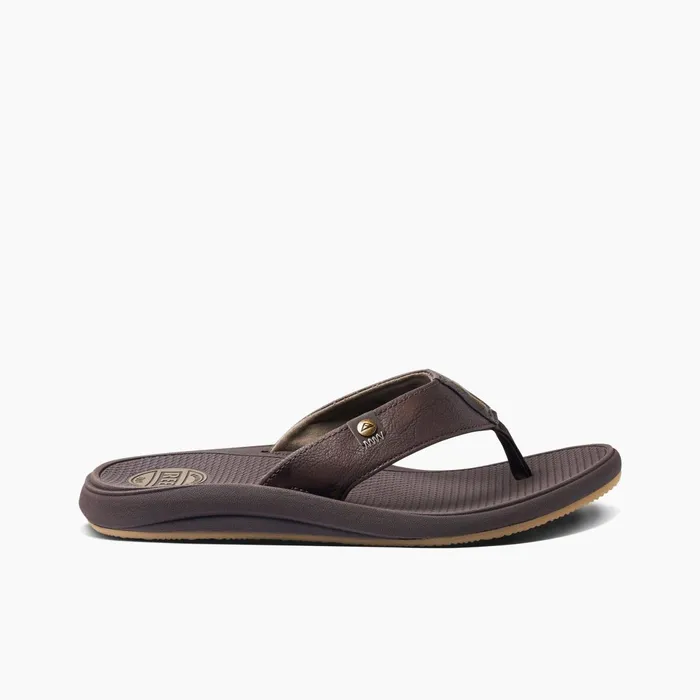 Reef Sandals Phantom Nias Brownfossil 8211 Men