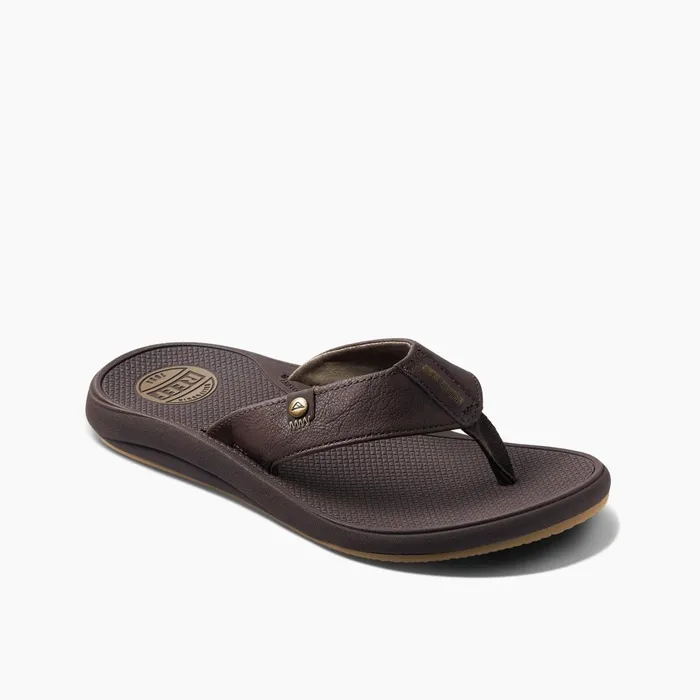 Reef Sandals Phantom Nias Brownfossil 8211 Men Reef Sandals Phantom Nias Brownfossil 8211 Men