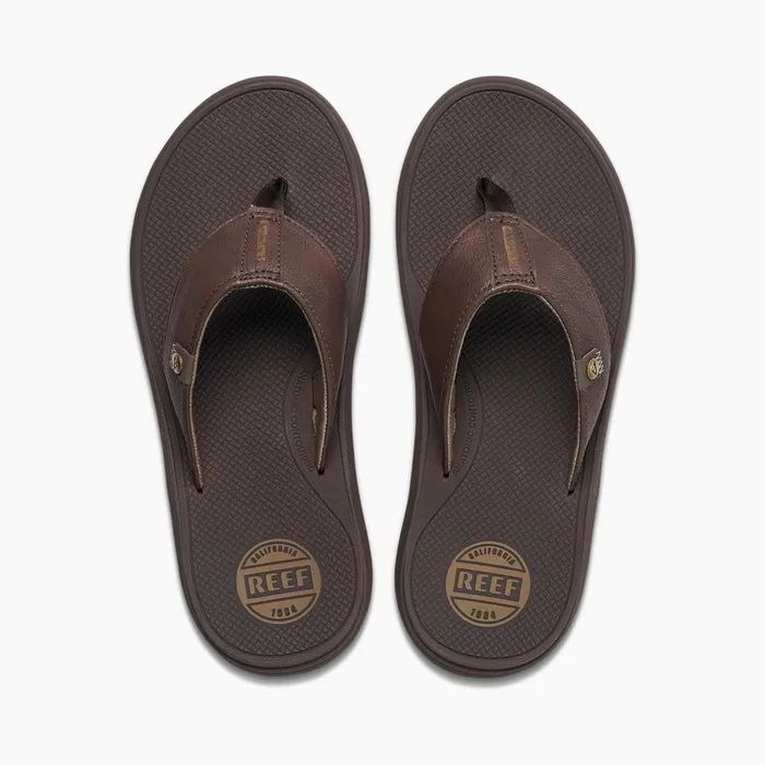 Reef Sandals Phantom Nias Brownfossil 8211 Men Reef Sandals Phantom Nias Brownfossil 8211 Men