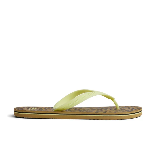 Reef Sandals Seaside X Duvin Floralleopard 8211 WomenMen