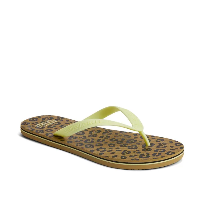 Reef Sandals Seaside X Duvin Floralleopard 8211 WomenMen