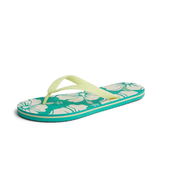Reef Sandals Seaside X Duvin Floralleopard 8211 WomenMen