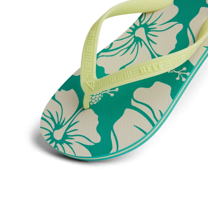 Reef Sandals Seaside X Duvin Floralleopard 8211 WomenMen