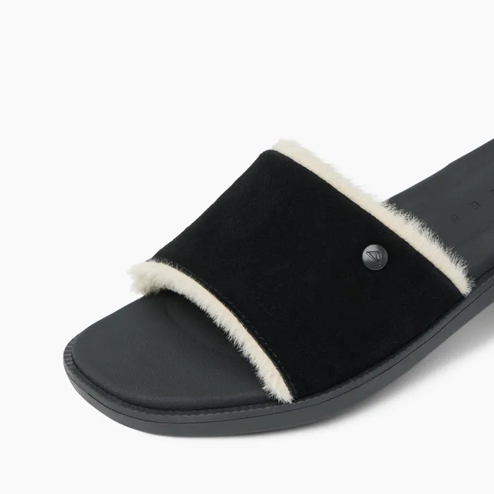 Reef Sandals Sunny Arrianah Cozy Raven Cozy 8211 Women Reef Sandals Sunny Arrianah Cozy Raven Cozy 8211 Women