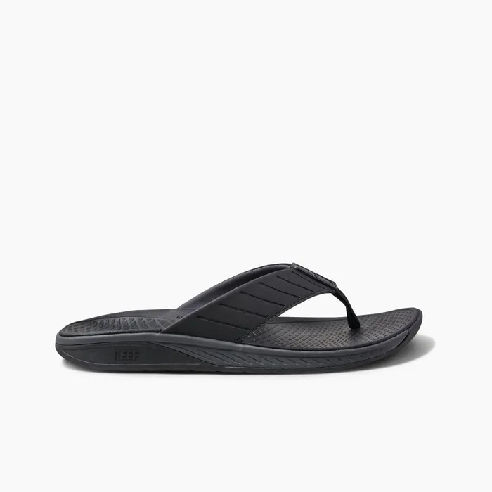 Reef Sandals The Deckhand Black 8211 Men