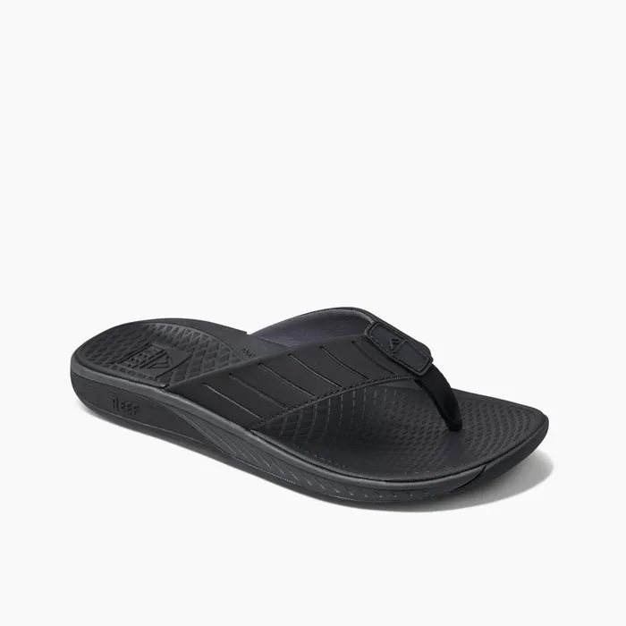 Reef Sandals The Deckhand Black 8211 Men