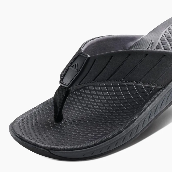 Reef Sandals The Deckhand Black 8211 Men