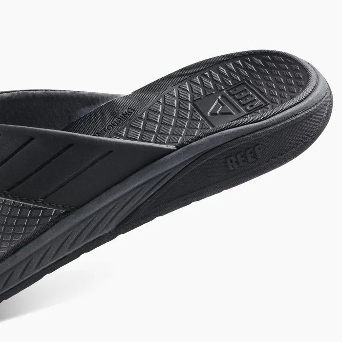 Reef Sandals The Deckhand Black 8211 Men
