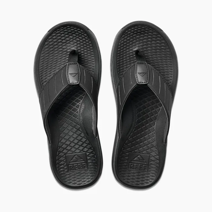 Reef Sandals The Deckhand Black 8211 Men