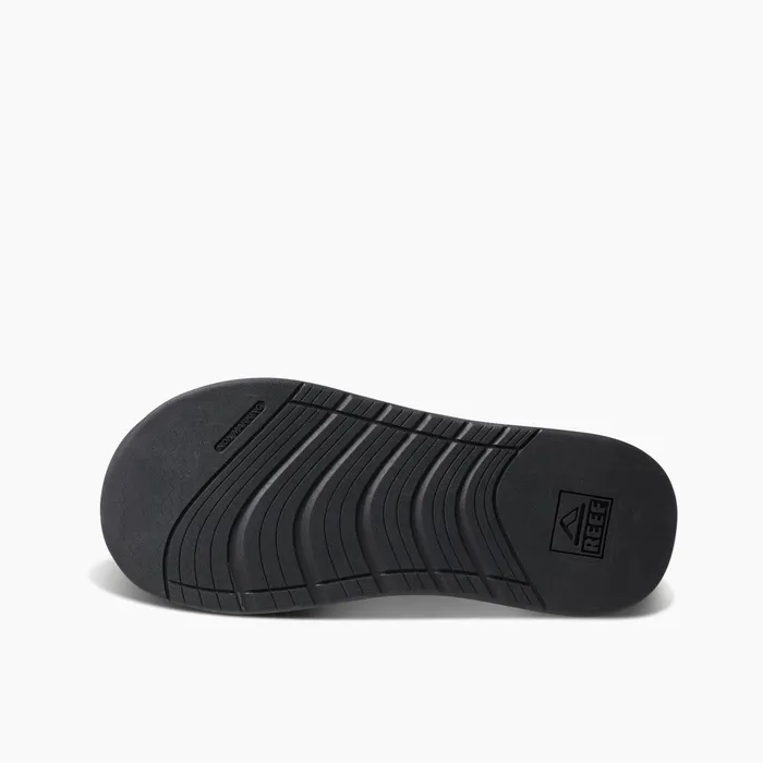 Reef Sandals The Deckhand Black 8211 Men