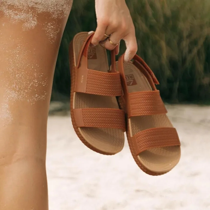 Reef Sandals Water Vista Brunette 8211 Women Reef Sandals Water Vista Brunette 8211 Women