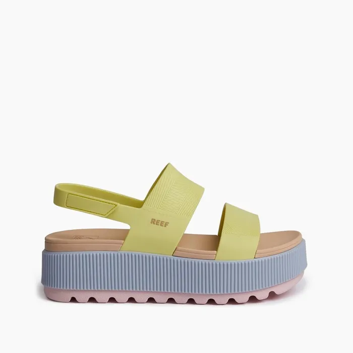Reef Sandals Water Vista Higher Meringue 8211 Women