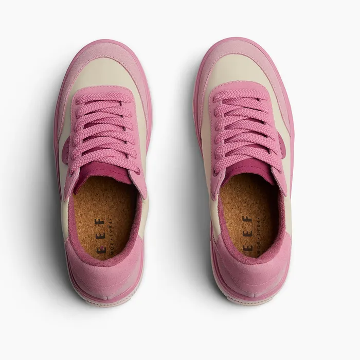 Reef Shoes Lay Day Lift Pink Multi 8211 Women