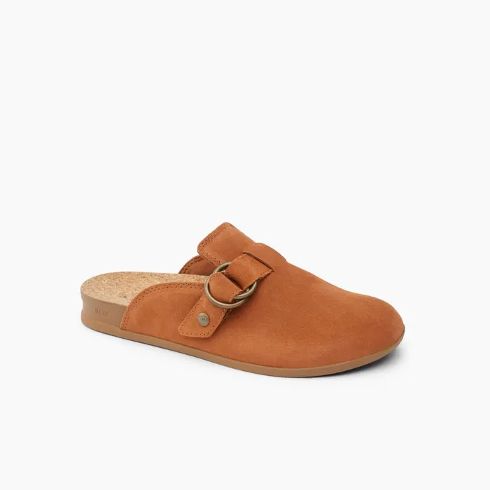 Reef Shoes Vista Serenity Cocoa Suede 8211 Women
