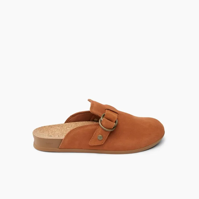 Reef Shoes Vista Serenity Cocoa Suede 8211 Women