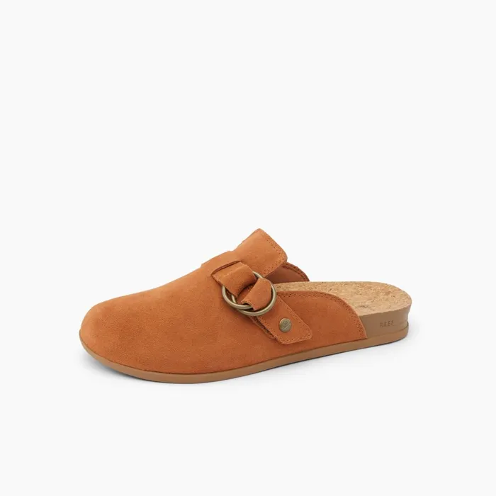 Reef Shoes Vista Serenity Cocoa Suede 8211 Women