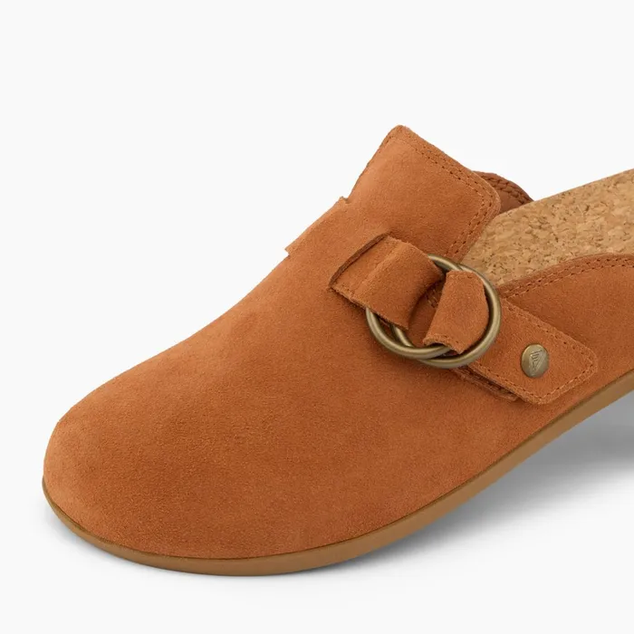 Reef Shoes Vista Serenity Cocoa Suede 8211 Women