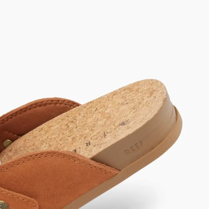 Reef Shoes Vista Serenity Cocoa Suede 8211 Women