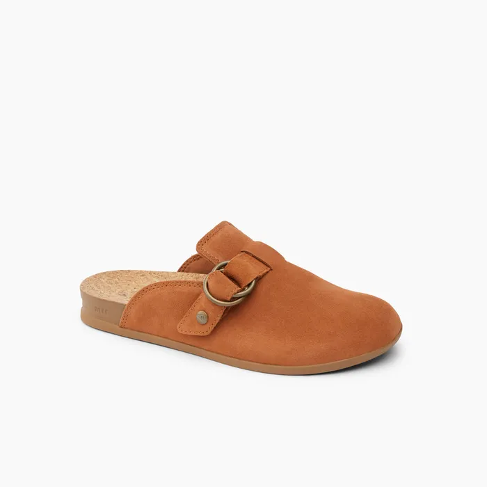 Reef Shoes Vista Serenity Cocoa Suede 8211 Women