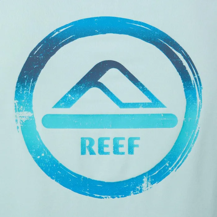 Reef Surf Shirts and UPF Apparel Hanford Long Sleeve Surf Shirt Upf 50 Clearwater 8211 Men