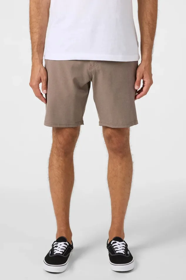 RESERVE LIGHT CHECK 19034 HYBRID SHORTS Men O039NEILL Featured