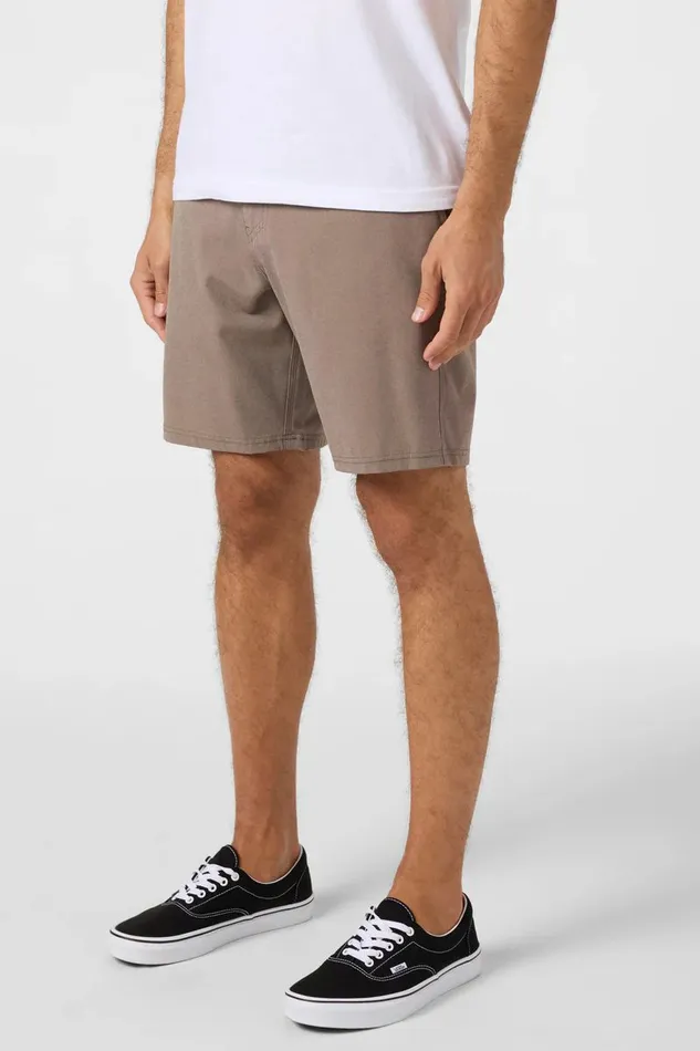 RESERVE LIGHT CHECK 19034 HYBRID SHORTS Men O039NEILL Featured