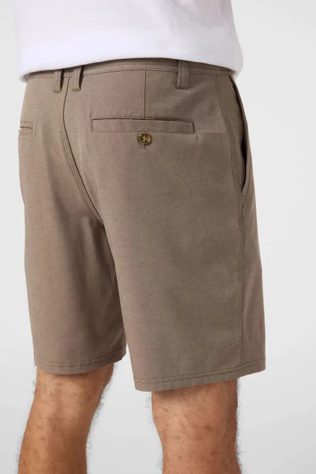RESERVE LIGHT CHECK 19034 HYBRID SHORTS Men O039NEILL Featured